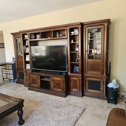 Entertainment Center