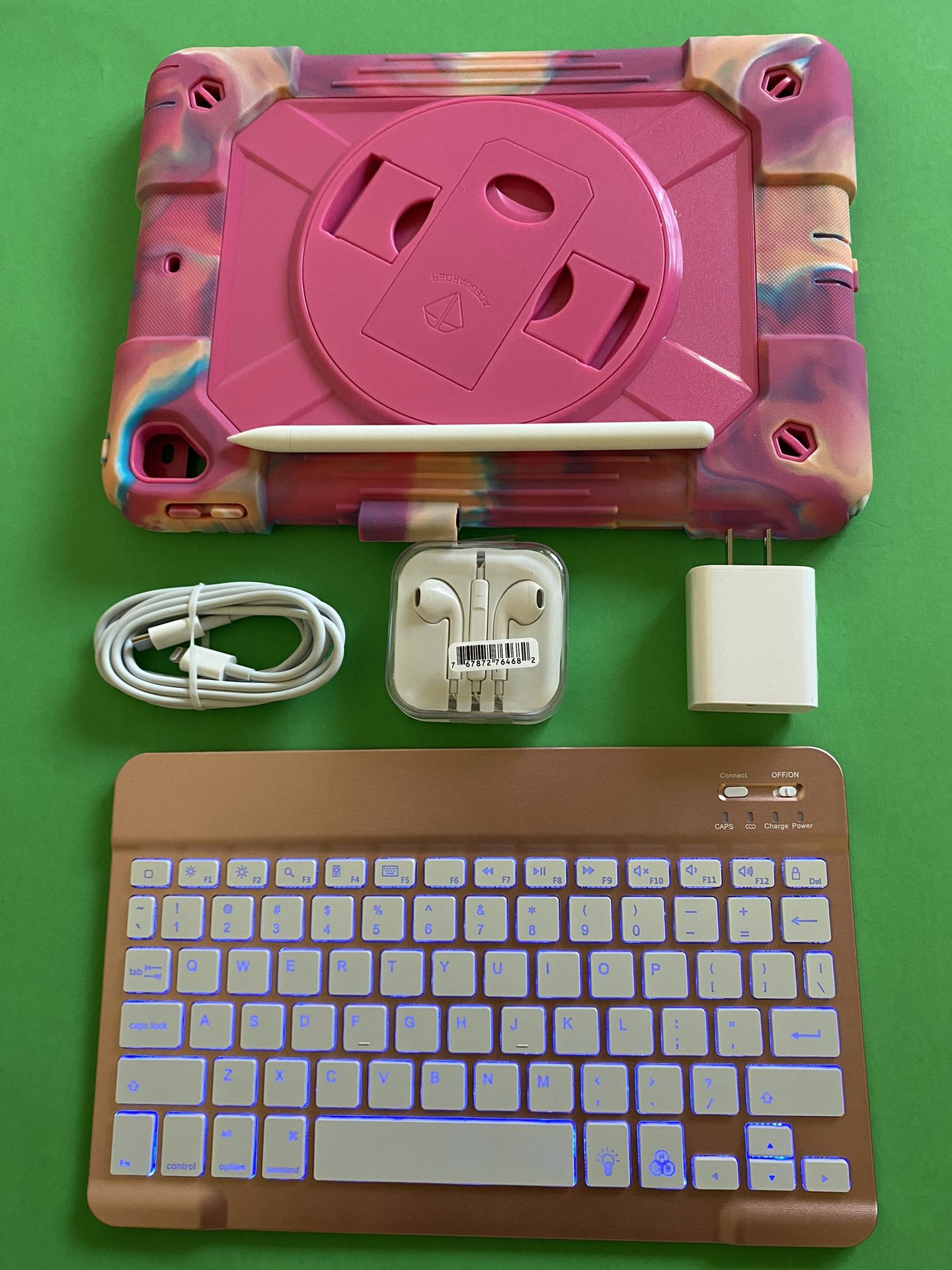 Apple IPad 7th Generation (10.2” Retina /Latest IOS 17/ 2019 model