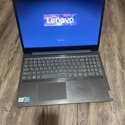 Lenovo 15” 4gb 240ssd Fixer Upper Laptop Computer 