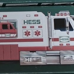 HESS COLLECTABLE TRUCK 25 EACH FIRM