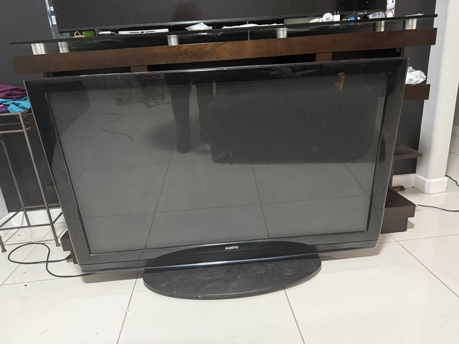 Sony Tv Not Smart Tv 50’ 