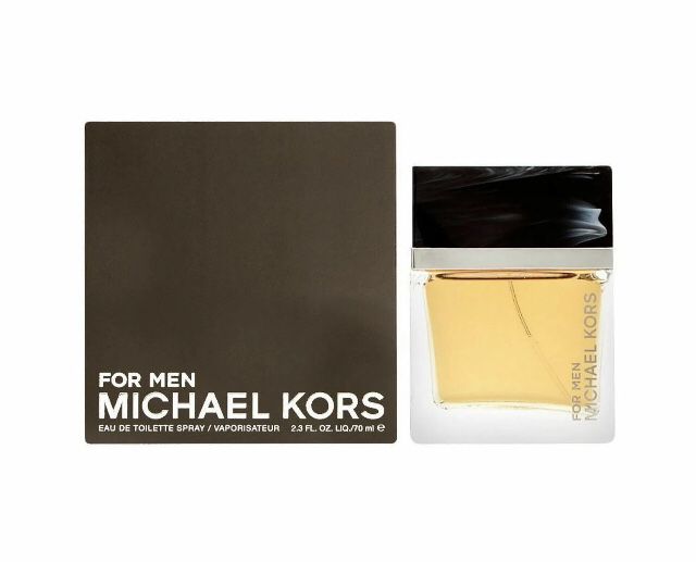 Michael Kors For Men Type 1 oz UNCUT Perfume Oil/Body Oil 