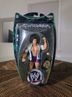 WWE Ruthless Aggression Series 15 Carlito Action Figure (Sealed)