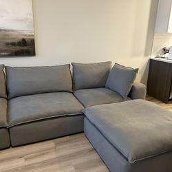 Cloud Modular Sectional