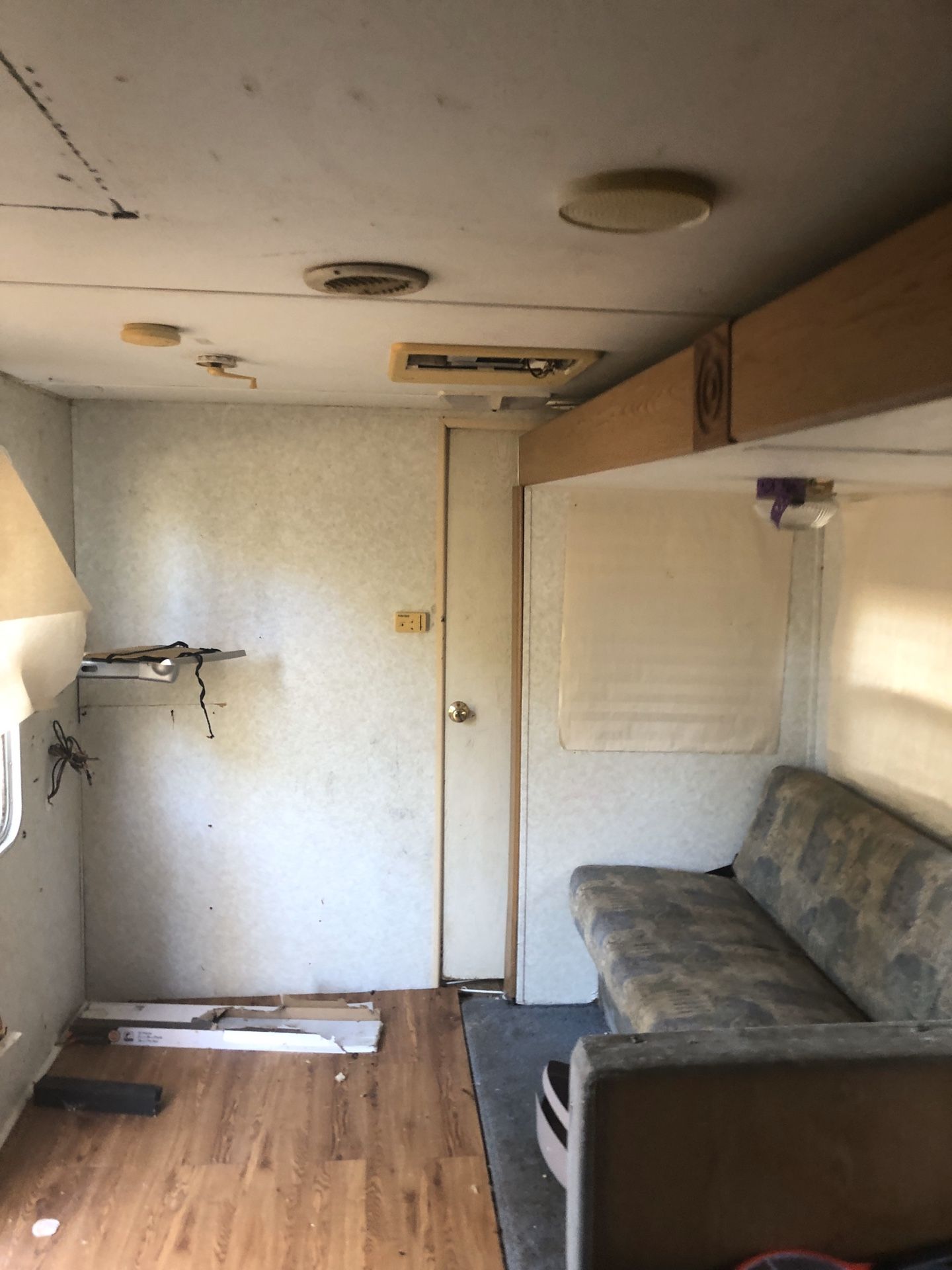 Deer lease trailer / camper for Sale in Houston, TX OfferUp