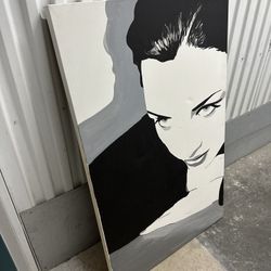 Canvas Decor Frame 30x48