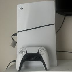 PlayStation 5 Disc Edition