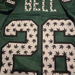 Autograph Jersey From Steelers