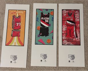 Trailblazer decades posters