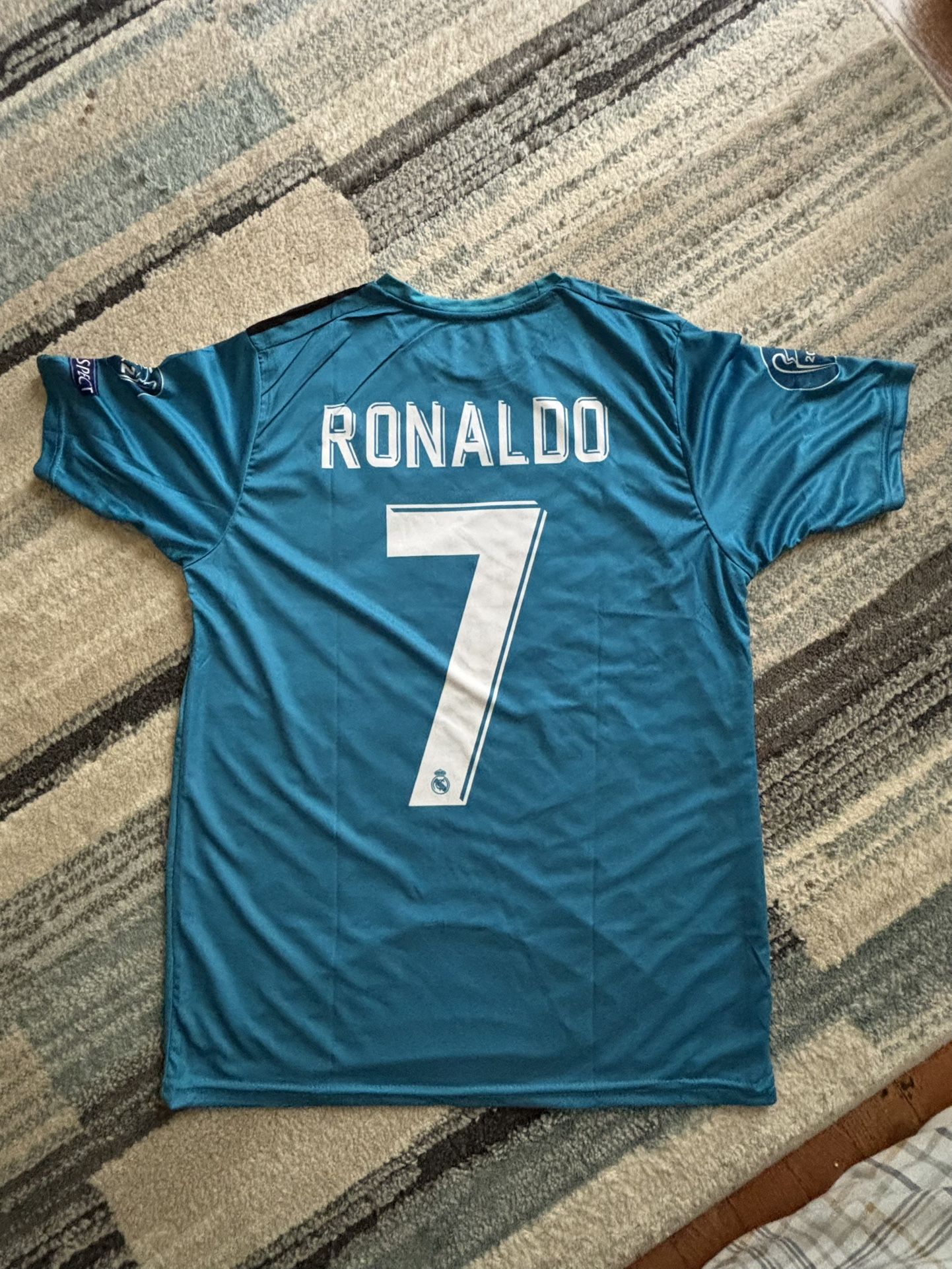 Ronaldo Shirt