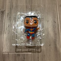 Funko POP! Heroes #443 - Gingerbread Superman 