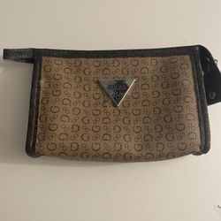 Guess Makeup Bag /handbag