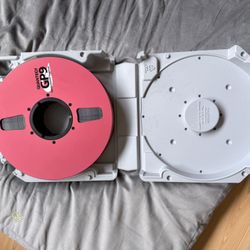 Quantegy GP9 Grand Master Platinum 2" x 2500' 24-Track Tape w/Case