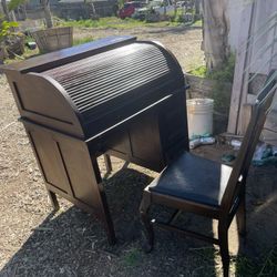 Old Desk Complete Set