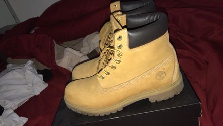 6’ Wheat Timberlands