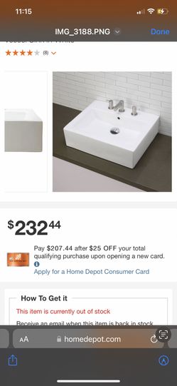 Vessel Sinks