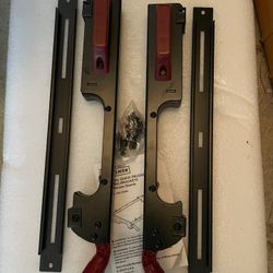 Quick Relies Mounting Brackets 