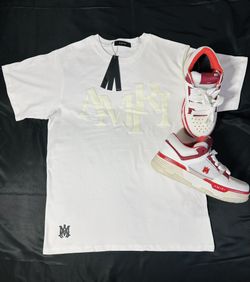 Amiri Shirt And Shoes 