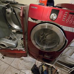 Washer And Dryer Repair 
