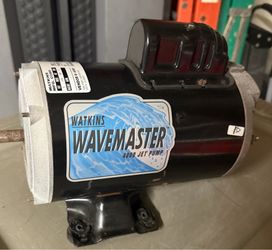 Watkins Wavemaster 4000 jet pump