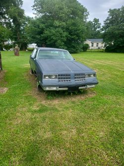 1982 Oldsmobile Cutlass Supreme