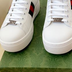 GG Sneakers Women Size 7