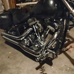 113 revtech with 6 speed ultitma trans with ultitma frame stretch