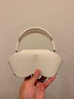 Apple AirPods Max USB-C – Starlight – Like New