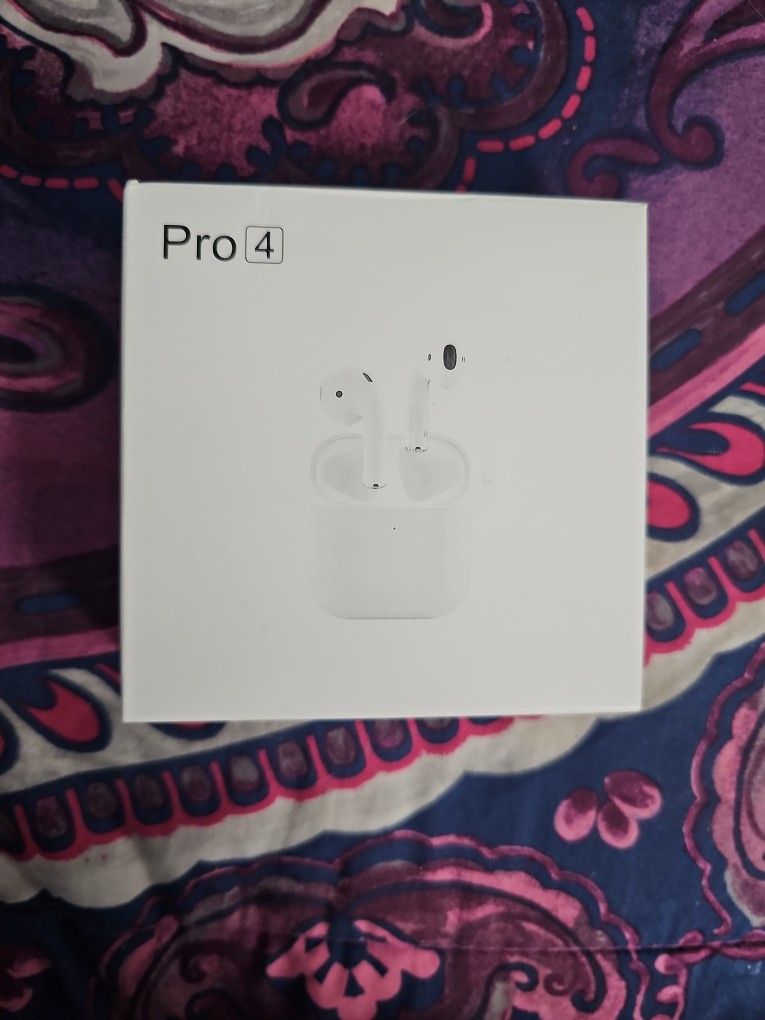 PRO 4 Ear Buds