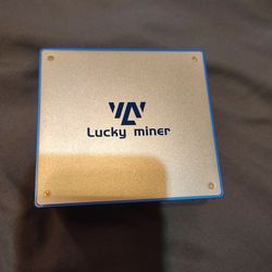 Lucky miner Lv 07