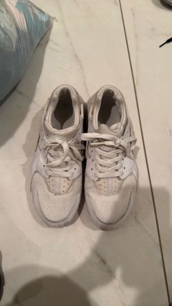 Nike Air Huarache Run White