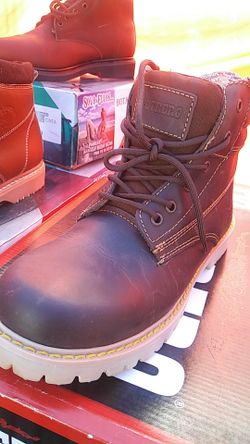 Work boots