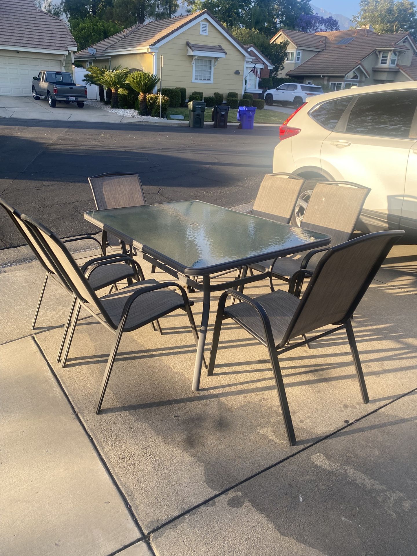 Patio Furniture