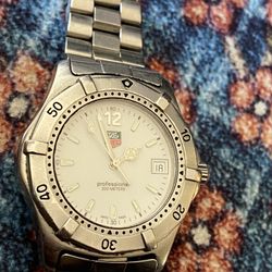 Tag Heuer- Professional 200m- WK1111-0