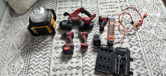 Tool bundle