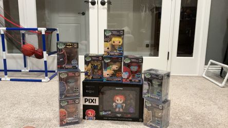 Funko pops