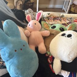 Stuffed Animals