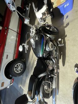 Motorcycle