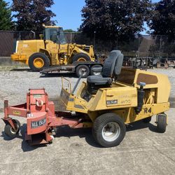 High Volume Leaf Blower