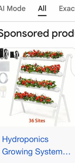 Hydroponic growing system