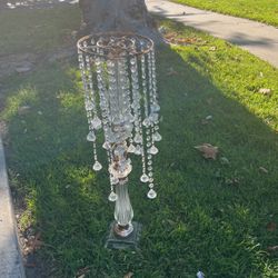 Chandalier centerpiece