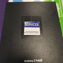Samsung Galaxy Z Fold 5 512Gb Unlocked 