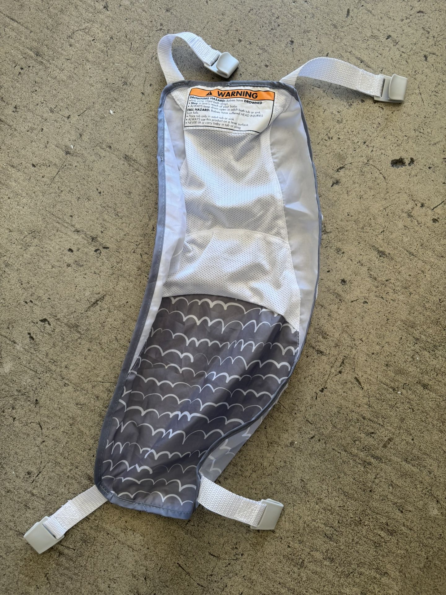 Baby Tub Sling