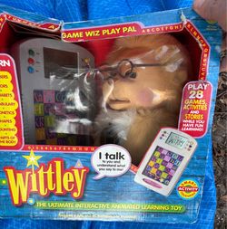 New Vintage Talking Whitley