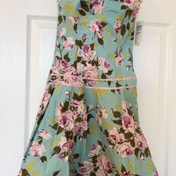 Rampage Halter Dress Size 2