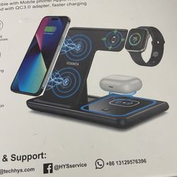 Universal Charger Station