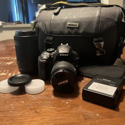 Nikon Camera D3400