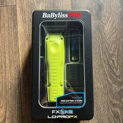 LIMITED EDITION LO PRO FX ONE 