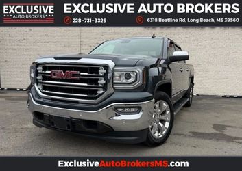 2017 GMC Sierra 1500 Crew Cab