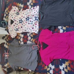 Scrubs! Small And X small 